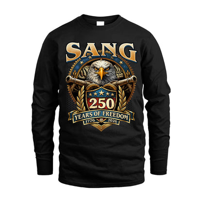 SANG HH88-K250-104...250 Years Of Freedom 1776-2026