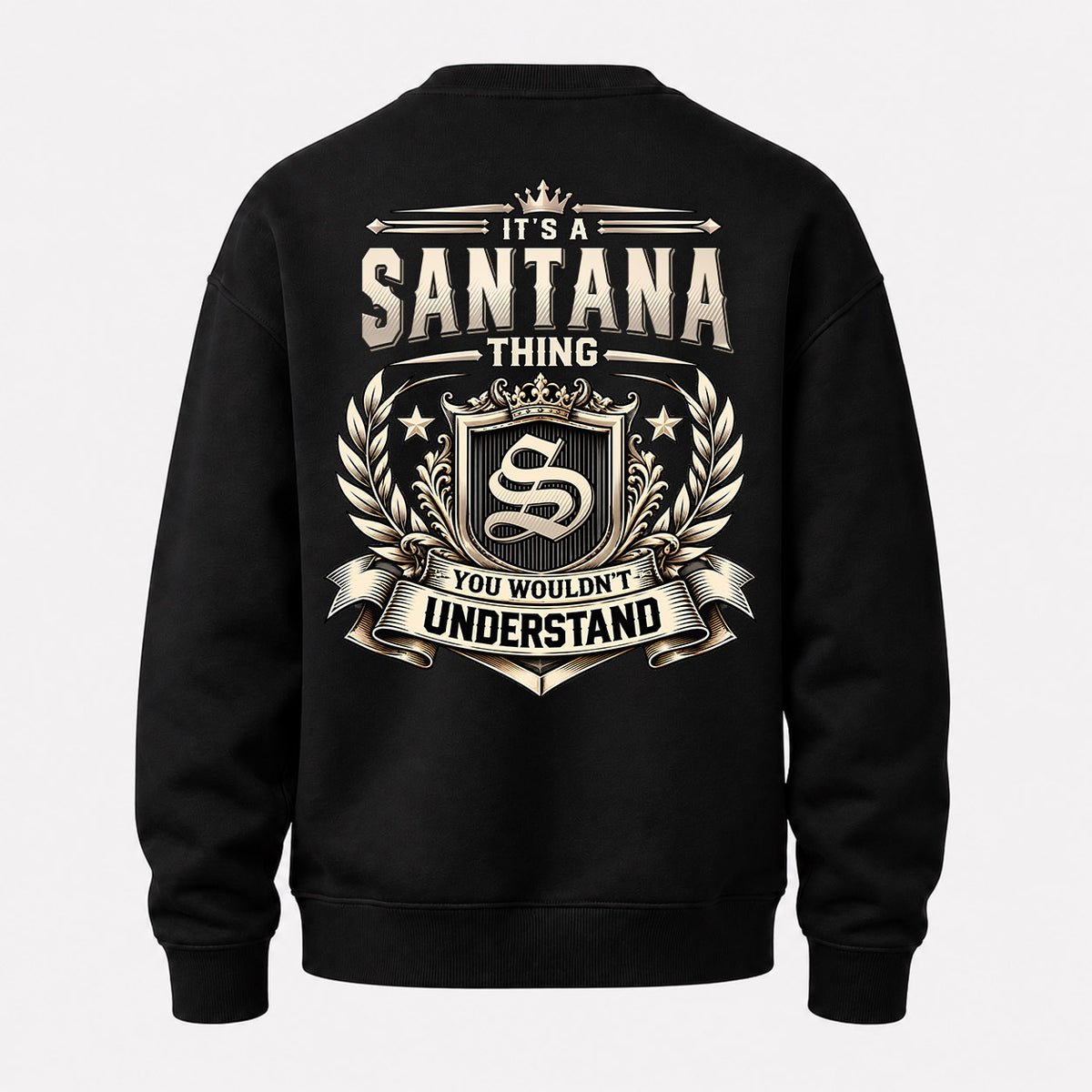 SANTANA HH-F006 Thing Personalized Name T Shirt – You Wouldn’t Understand
