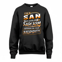 Unisex Sweatshirt