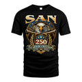 SAN HH88-K250-104...250 Years Of Freedom 1776-2026