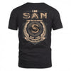 SAN 2K-101–Personalized Name Quote Apparel “I Am NAME May Not Be Perfect But I Am Limited Edition”