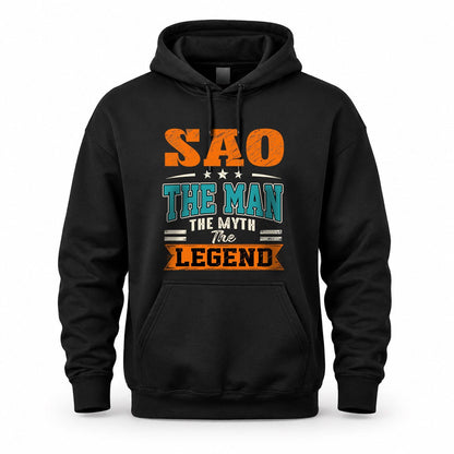 SAO HH F007 The Man The Myth The Legend Personalized Shirt – Gift for Men