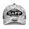 SAPP TC01 HH79 Team Your Name Hat, Personalized Camo Baseball Cap, Custom Family Gift, Gift for Him Her