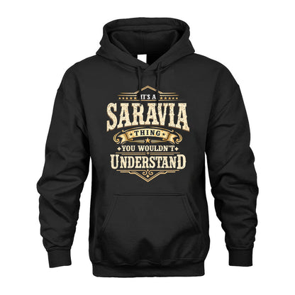 SARAVIA HH-F009–Personalized Name Quote Apparel “It’s an NAME Thing You Wouldn’t Understand”