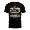 SCHAEFFER HH-F009–Personalized Name Quote Apparel “It’s an NAME Thing You Wouldn’t Understand”