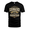 SCHUMACHER HH-F009–Personalized Name Quote Apparel “It’s an NAME Thing You Wouldn’t Understand”