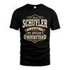 SCHUYLER HH-F009–Personalized Name Quote Apparel “It’s an NAME Thing You Wouldn’t Understand”