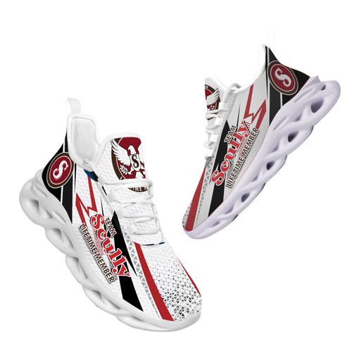 SCULLY GW01 Personalized Sneaker