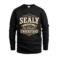 Men's Long Sleeved T-Shirt