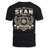 SEAN HH-F006 Thing Personalized Name T Shirt – You Wouldn’t Understand