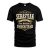 SEBASTIAN HH-F009–Personalized Name Quote Apparel “It’s an NAME Thing You Wouldn’t Understand”