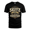 SEITZ HH-F009–Personalized Name Quote Apparel “It’s an NAME Thing You Wouldn’t Understand”