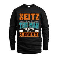 Men's Long Sleeved T-Shirt