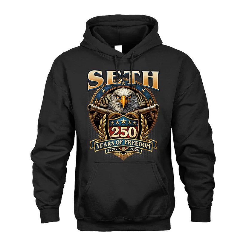 SETH HH88-K250-104...250 Years Of Freedom 1776-2026