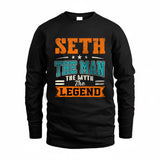 Men's Long Sleeved T-Shirt