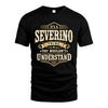 SEVERINO HH-F009–Personalized Name Quote Apparel “It’s an NAME Thing You Wouldn’t Understand”