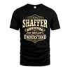 SHAFFER HH-F009–Personalized Name Quote Apparel “It’s an NAME Thing You Wouldn’t Understand”