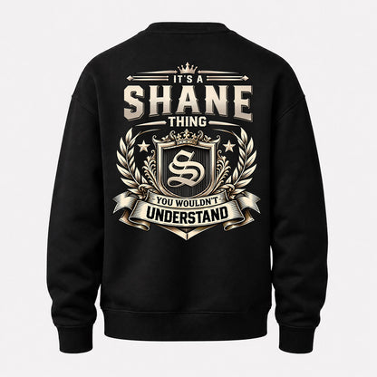 SHANE HH-F006 Thing Personalized Name T Shirt – You Wouldn’t Understand
