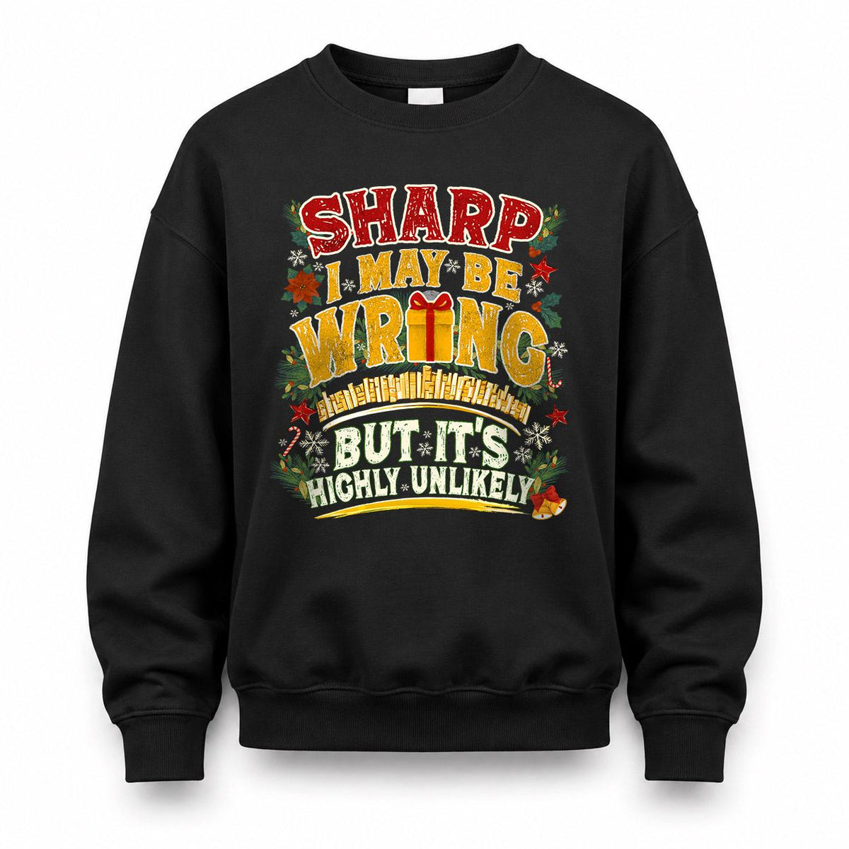 SHARP HH-F010 Personalized Name Funny Tshirt