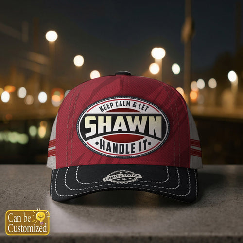 SHAWN CP04-HH89 Team Lifetime Member
