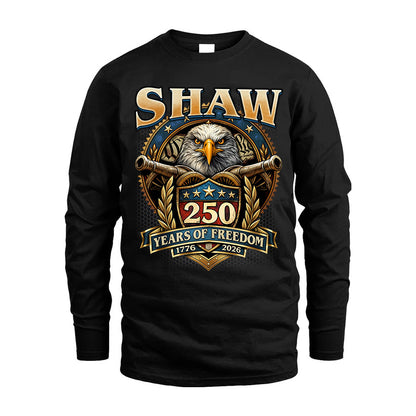 SHAW HH88-K250-104...250 Years Of Freedom 1776-2026
