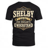SHELBY HH-F003–Personalized Name Quote Apparel “It’s an NAME Thing You Wouldn’t Understand”