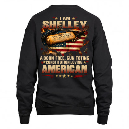 SHELLEY HH88-K250-102...250 Years Of Freedom 1776-2026