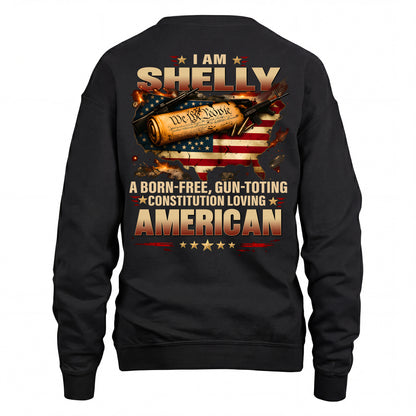 SHELLY HH88-K250-102...250 Years Of Freedom 1776-2026