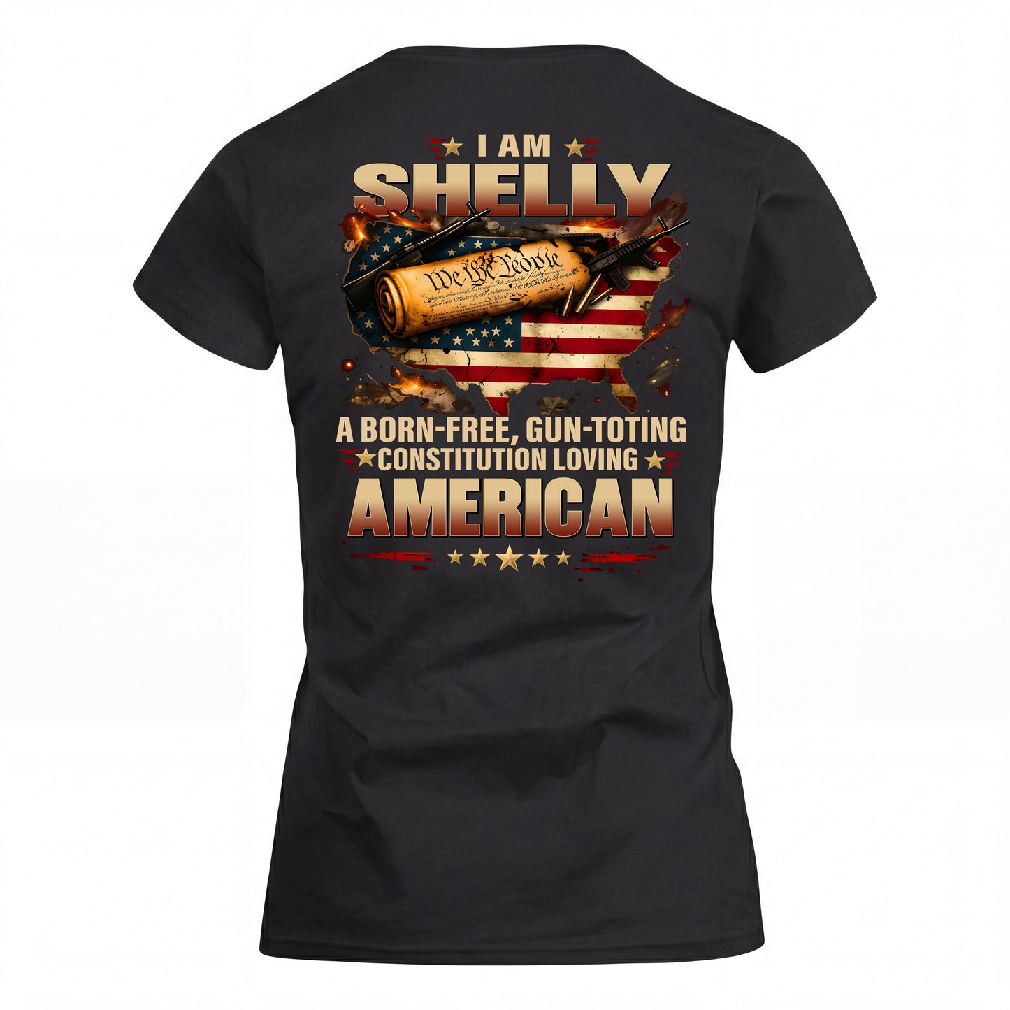 SHELLY HH88-K250-102...250 Years Of Freedom 1776-2026