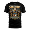 SHERRY HH88-K250-104...250 Years Of Freedom 1776-2026