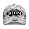 SHIN TC01 HH79 Team Your Name Hat, Personalized Camo Baseball Cap, Custom Family Gift, Gift for Him Her