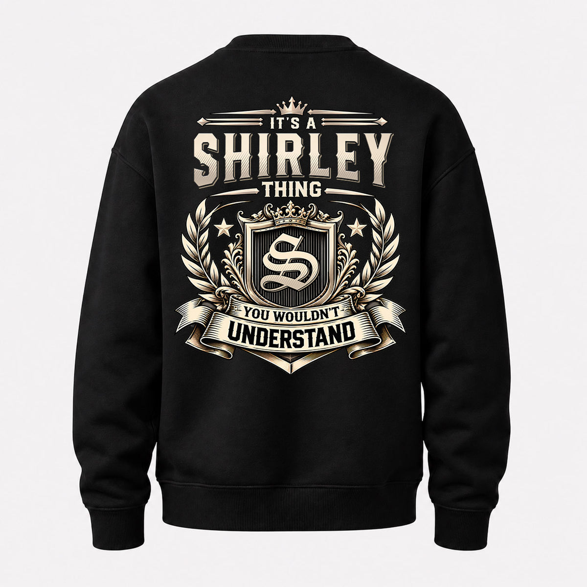 SHIRLEY HH-F006 Thing Personalized Name T Shirt – You Wouldn’t Understand
