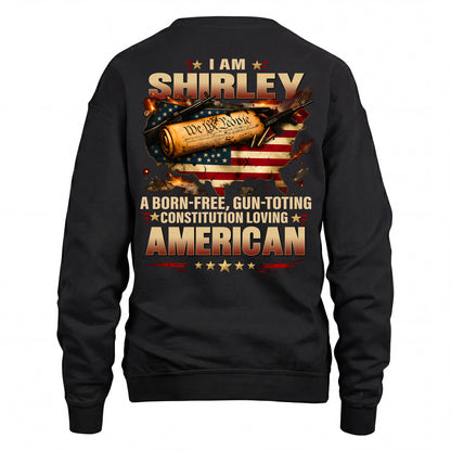 SHIRLEY HH88-K250-102...250 Years Of Freedom 1776-2026