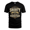 SHORTY HH-F009–Personalized Name Quote Apparel “It’s an NAME Thing You Wouldn’t Understand”