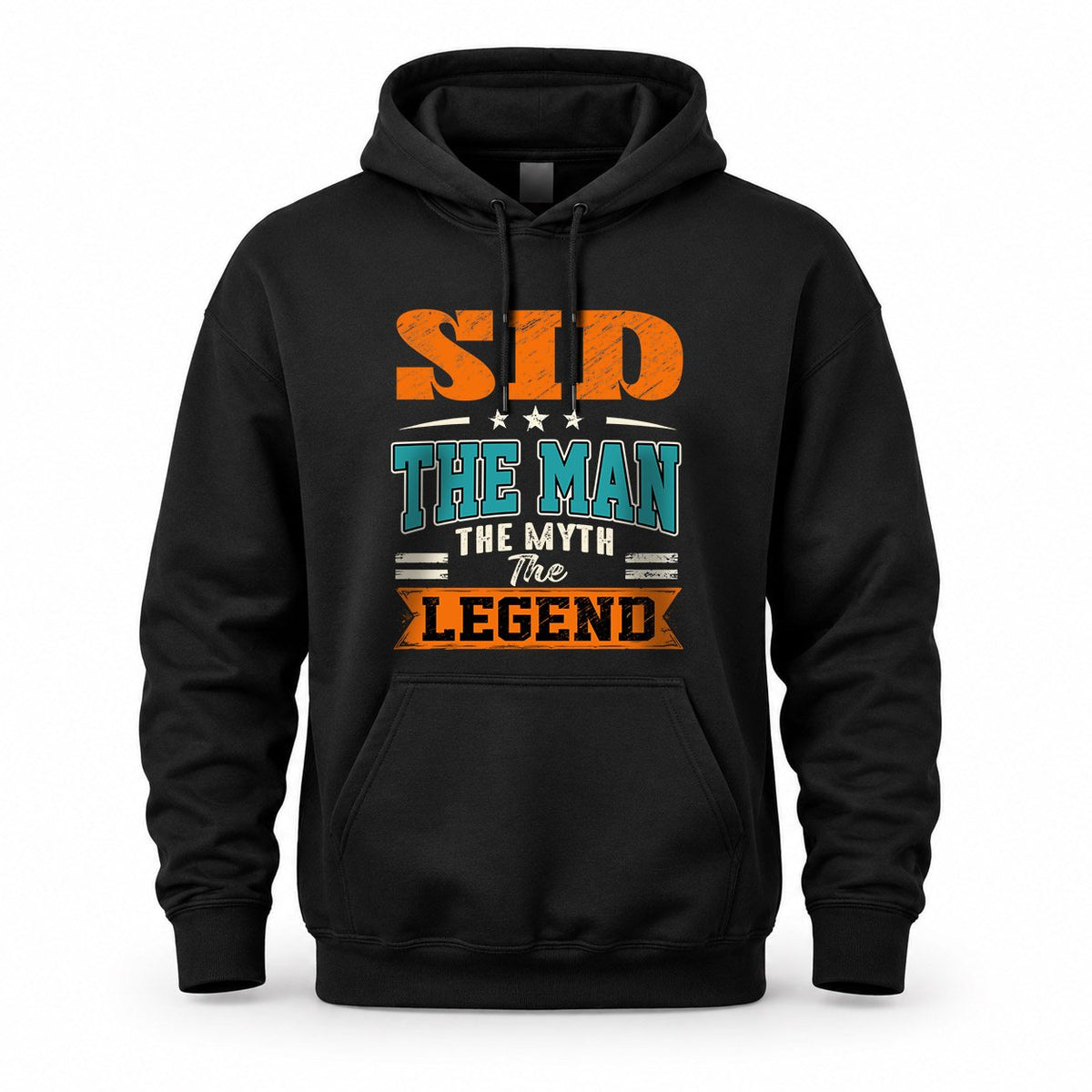 SID HH F007 The Man The Myth The Legend Personalized Shirt – Gift for Men