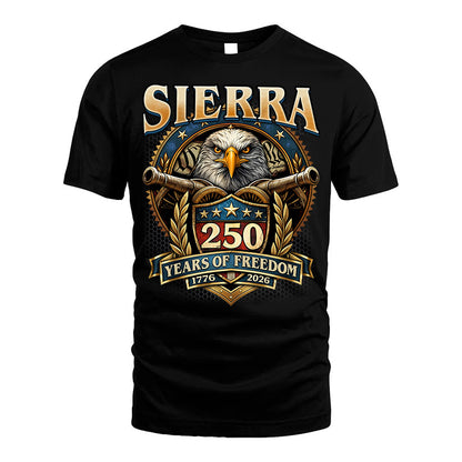 SIERRA HH88-K250-104...250 Years Of Freedom 1776-2026