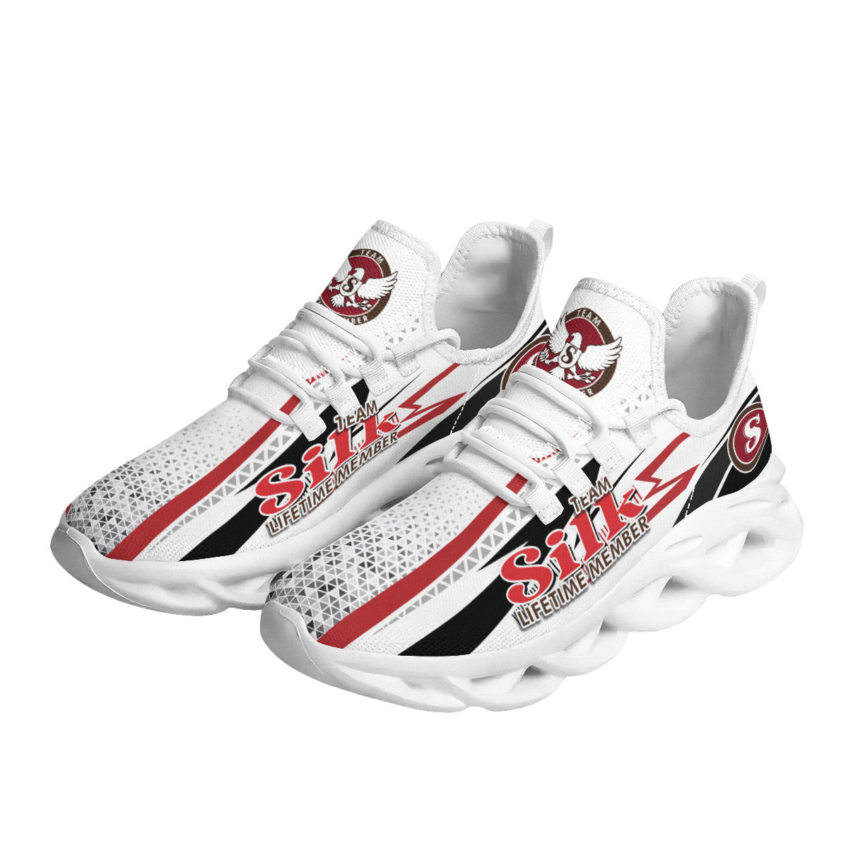 SILK GW01 Personalized Sneaker