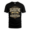 SILVESTRE HH-F009–Personalized Name Quote Apparel “It’s an NAME Thing You Wouldn’t Understand”