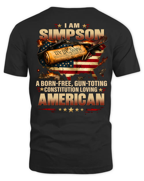 SIMPSON HH88-K250-102...250 Years Of Freedom 1776-2026