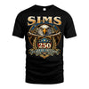 SIMS HH88-K250-104...250 Years Of Freedom 1776-2026