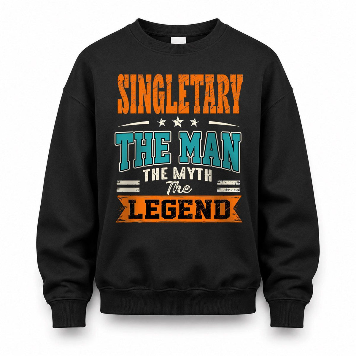 SINGLETARY HH F007 The Man The Myth The Legend Personalized Shirt – Gift for Men