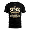 SIPES HH-F009–Personalized Name Quote Apparel “It’s an NAME Thing You Wouldn’t Understand”