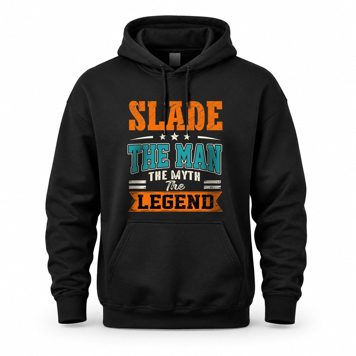 SLADE HH F007 The Man The Myth The Legend Personalized Shirt – Gift for Men