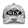 SLY TC01 HH79 Team Your Name Hat, Personalized Camo Baseball Cap, Custom Family Gift, Gift for Him Her