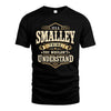 SMALLEY HH-F009–Personalized Name Quote Apparel “It’s an NAME Thing You Wouldn’t Understand”