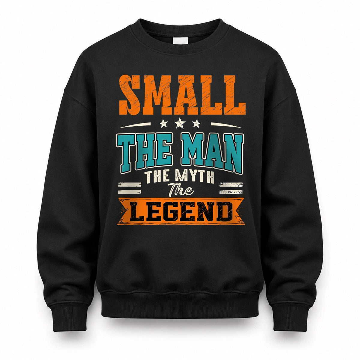 SMALL HH F007 The Man The Myth The Legend Personalized Shirt – Gift for Men