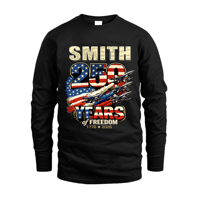 SMITH HH88-K250-105...250 Years Of Freedom 1776-2026