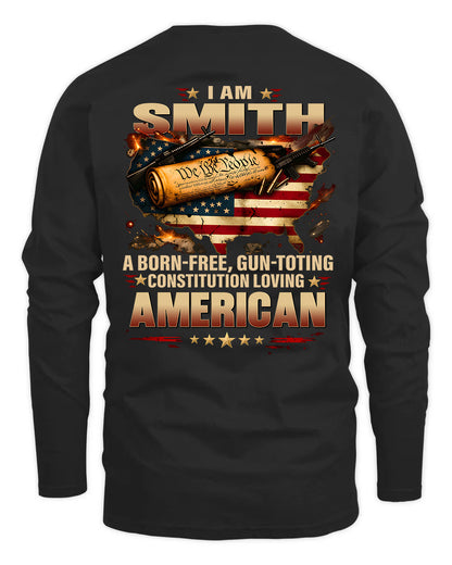 SMITH HH88-K250-102...250 Years Of Freedom 1776-2026