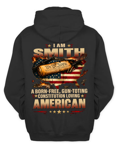 SMITH HH88-K250-102...250 Years Of Freedom 1776-2026