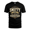 SMITTY HH-F009–Personalized Name Quote Apparel “It’s an NAME Thing You Wouldn’t Understand”
